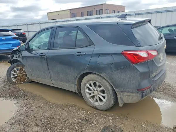 3GNAXHEV5KS572879 2019 CHEVROLET EQUINOX - Image 2