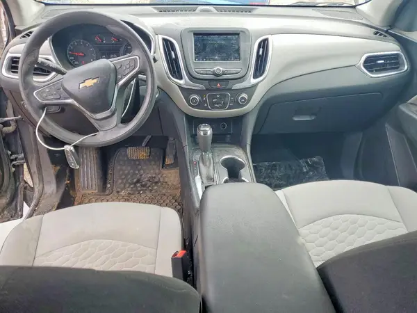 3GNAXHEV5KS572879 2019 CHEVROLET EQUINOX - Image 8