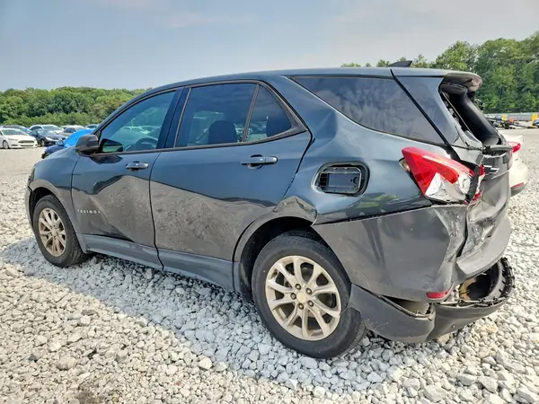 3GNAXHEV5KS573188 2019 CHEVROLET EQUINOX - Image 2