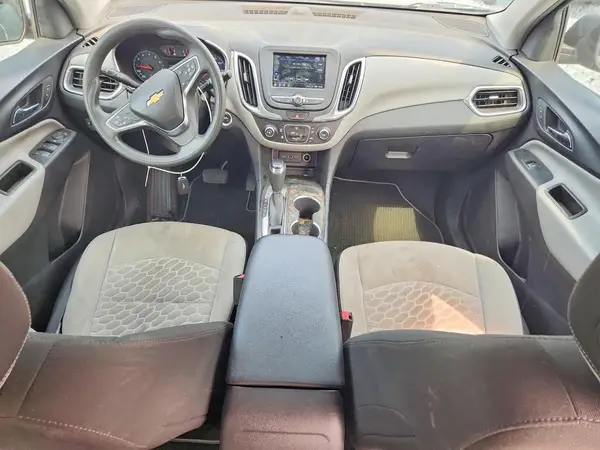3GNAXHEV5KS573188 2019 CHEVROLET EQUINOX - Image 8