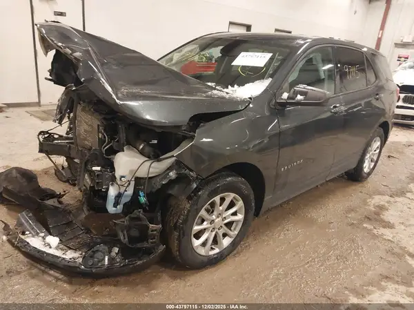 3GNAXHEV5KS573711 2019 CHEVROLET EQUINOX - Image 2