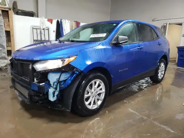 3GNAXHEV5KS574146 2019 CHEVROLET EQUINOX - Image 1