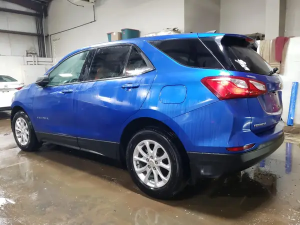 3GNAXHEV5KS574146 2019 CHEVROLET EQUINOX - Image 2