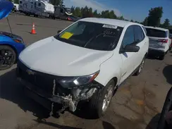 3GNAXHEV5KS574258 2019 CHEVROLET EQUINOX