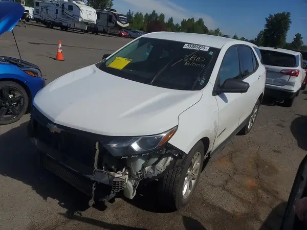 3GNAXHEV5KS574258 2019 CHEVROLET EQUINOX - Image 1