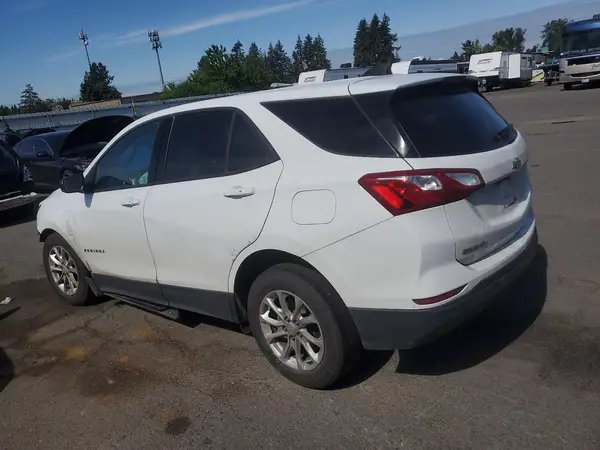 3GNAXHEV5KS574258 2019 CHEVROLET EQUINOX - Image 2