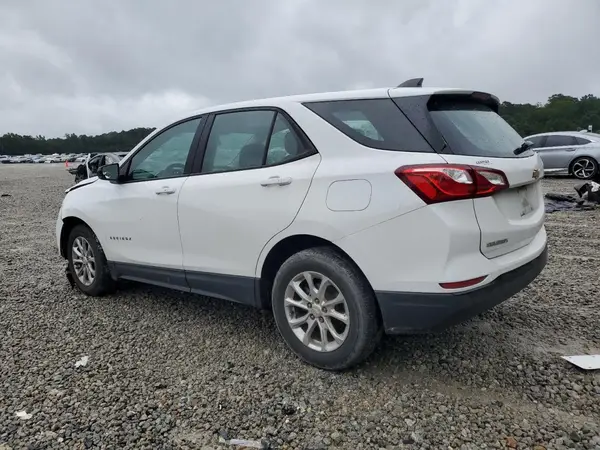 3GNAXHEV5KS575359 2019 CHEVROLET EQUINOX - Image 2