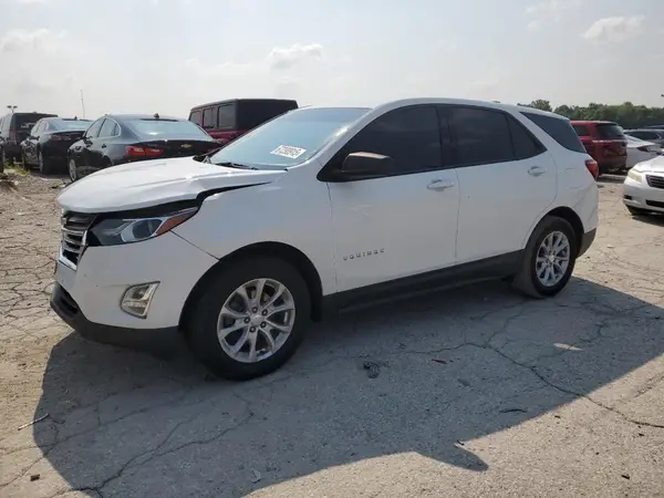 3GNAXHEV5KS578536 2019 CHEVROLET EQUINOX - Image 1