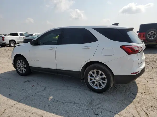 3GNAXHEV5KS578536 2019 CHEVROLET EQUINOX - Image 2