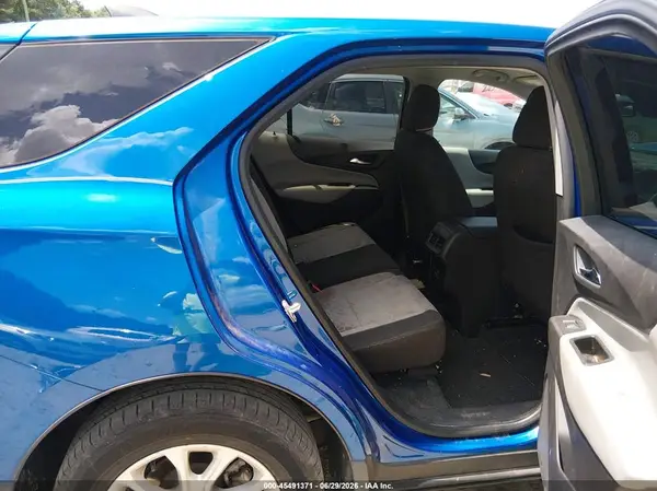 3GNAXHEV5KS579153 2019 CHEVROLET EQUINOX - Image 8
