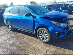 3GNAXHEV5KS579976 2019 CHEVROLET EQUINOX