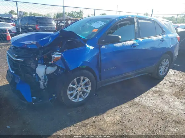 3GNAXHEV5KS579976 2019 CHEVROLET EQUINOX - Image 2