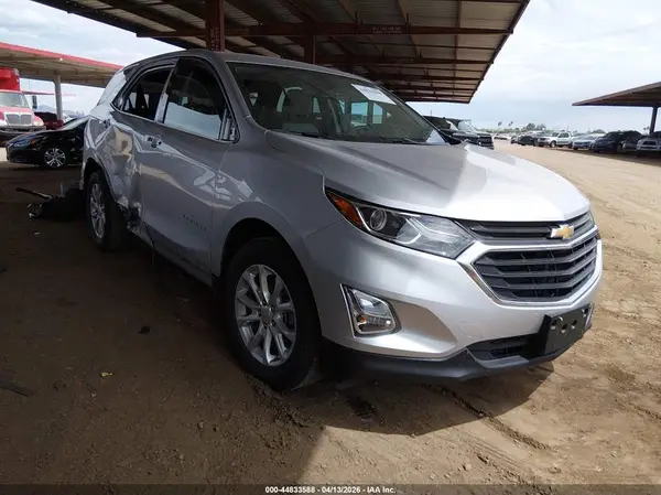 3GNAXHEV5KS581551 2019 CHEVROLET EQUINOX - Image 1