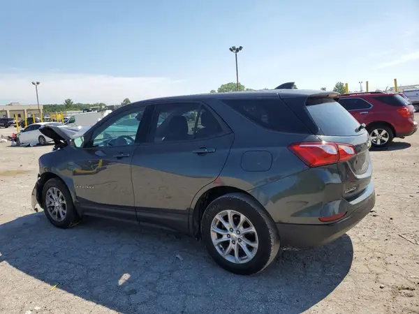 3GNAXHEV5KS589374 2019 CHEVROLET EQUINOX - Image 2