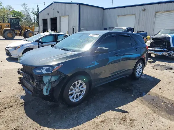 3GNAXHEV5KS589701 2019 CHEVROLET EQUINOX - Image 1