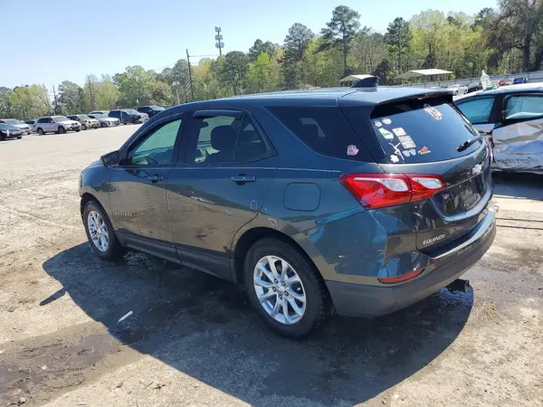 3GNAXHEV5KS589701 2019 CHEVROLET EQUINOX - Image 2