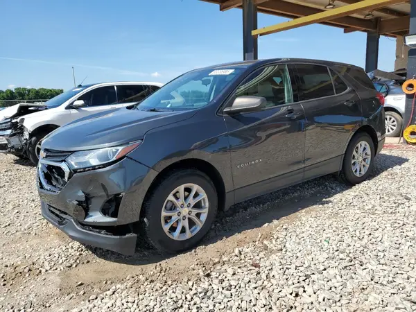 3GNAXHEV5KS595031 2019 CHEVROLET EQUINOX - Image 1