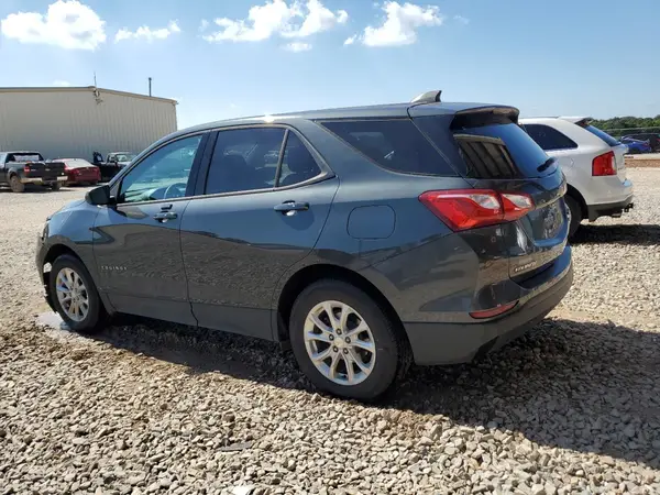 3GNAXHEV5KS595031 2019 CHEVROLET EQUINOX - Image 2