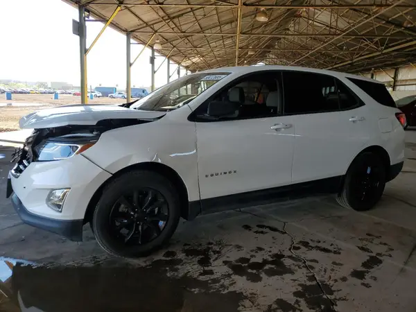 3GNAXHEV5KS595174 2019 CHEVROLET EQUINOX - Image 1