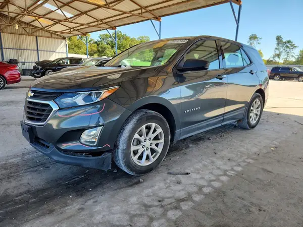 3GNAXHEV5KS599306 2019 CHEVROLET EQUINOX - Image 1