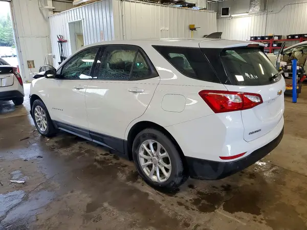 3GNAXHEV5KS604116 2019 CHEVROLET EQUINOX - Image 2