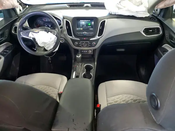 3GNAXHEV5KS604116 2019 CHEVROLET EQUINOX - Image 8