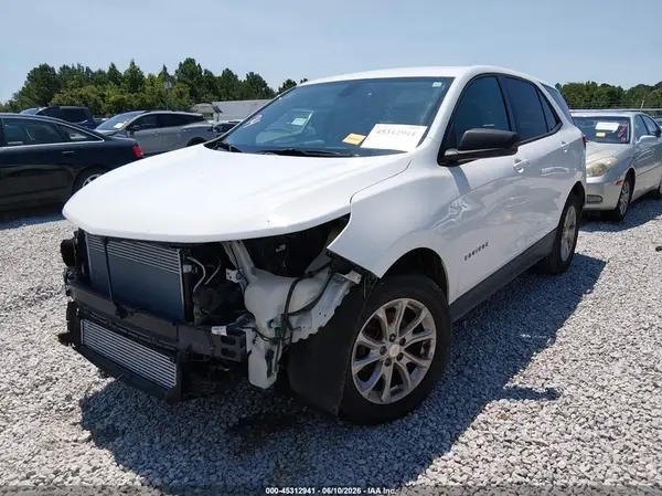 3GNAXHEV5KS604410 2019 CHEVROLET EQUINOX - Image 2