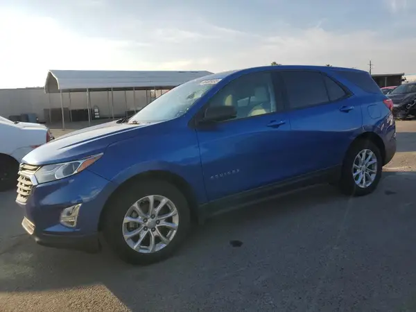 3GNAXHEV5KS605198 2019 CHEVROLET EQUINOX - Image 1