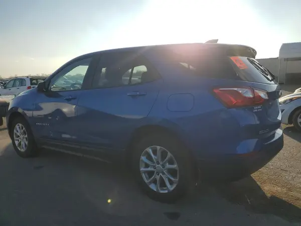 3GNAXHEV5KS605198 2019 CHEVROLET EQUINOX - Image 2