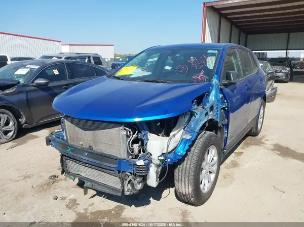 3GNAXHEV5KS611809 2019 CHEVROLET EQUINOX - Image 2