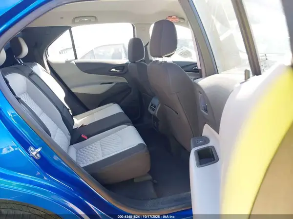 3GNAXHEV5KS611809 2019 CHEVROLET EQUINOX - Image 8