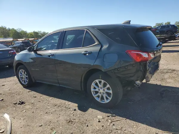 3GNAXHEV5KS621059 2019 CHEVROLET EQUINOX - Image 2