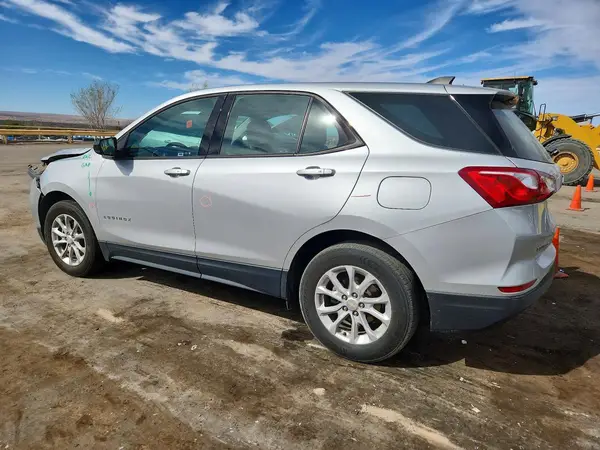 3GNAXHEV5KS626214 2019 CHEVROLET EQUINOX - Image 2