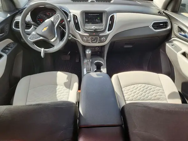 3GNAXHEV5KS626214 2019 CHEVROLET EQUINOX - Image 8