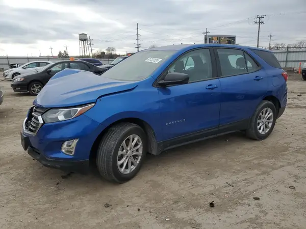 3GNAXHEV5KS629050 2019 CHEVROLET EQUINOX - Image 1
