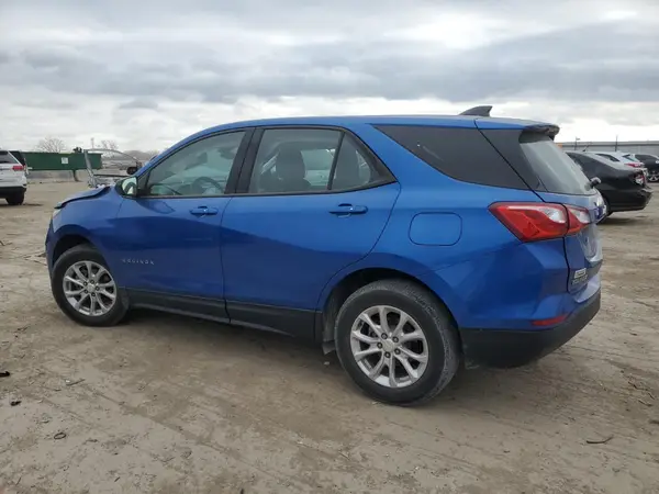 3GNAXHEV5KS629050 2019 CHEVROLET EQUINOX - Image 2