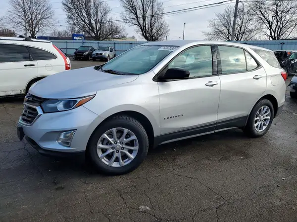 3GNAXHEV5KS629341 2019 CHEVROLET EQUINOX - Image 1