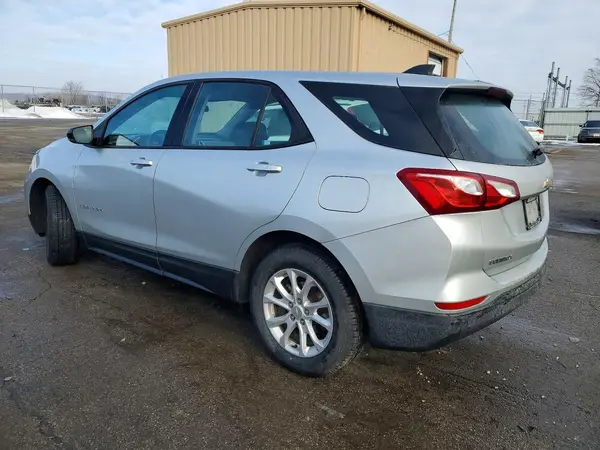 3GNAXHEV5KS629341 2019 CHEVROLET EQUINOX - Image 2