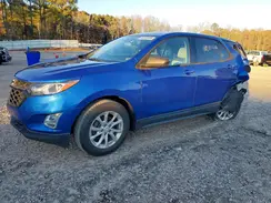 3GNAXHEV5KS632224 2019 CHEVROLET EQUINOX