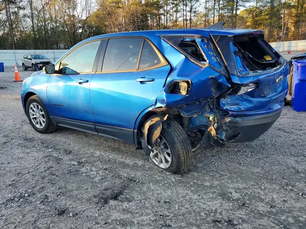 3GNAXHEV5KS632224 2019 CHEVROLET EQUINOX - Image 2