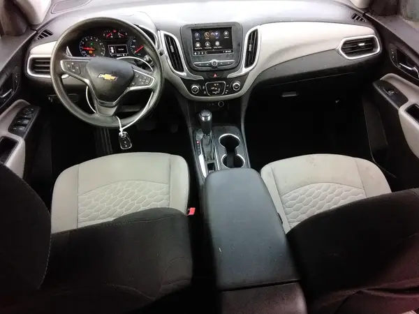 3GNAXHEV5KS632224 2019 CHEVROLET EQUINOX - Image 8
