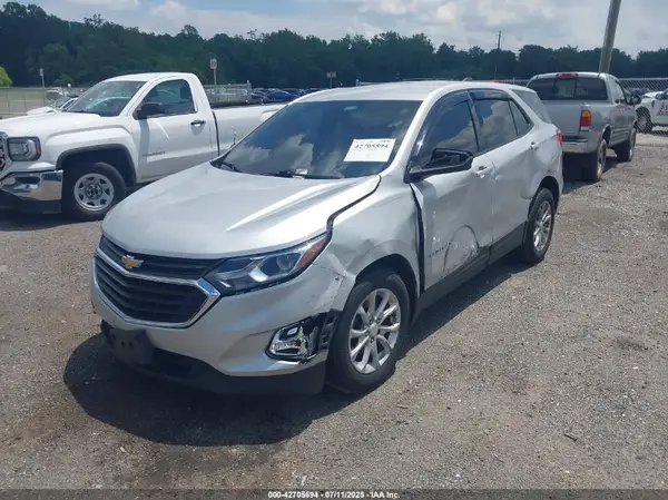 3GNAXHEV5KS633275 2019 CHEVROLET EQUINOX - Image 2