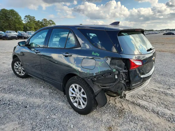 3GNAXHEV5KS634555 2019 CHEVROLET EQUINOX - Image 2