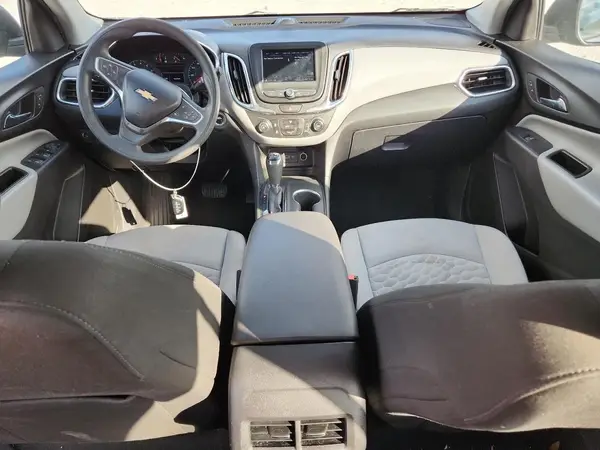3GNAXHEV5KS634555 2019 CHEVROLET EQUINOX - Image 8