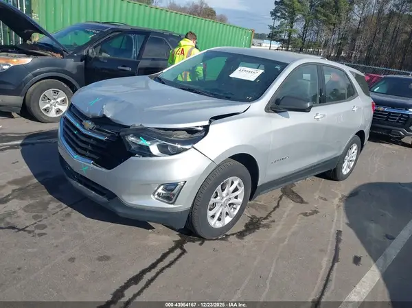 3GNAXHEV5KS637665 2019 CHEVROLET EQUINOX - Image 2