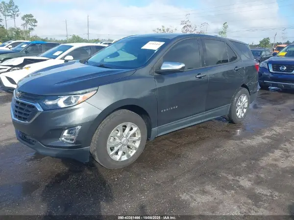 3GNAXHEV5KS641344 2019 CHEVROLET EQUINOX - Image 2
