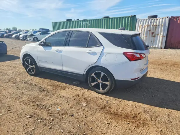 3GNAXHEV5KS651162 2019 CHEVROLET EQUINOX - Image 2