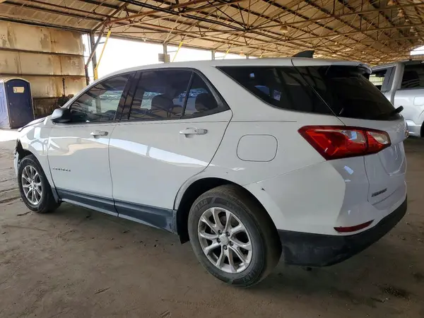 3GNAXHEV5KS651274 2019 CHEVROLET EQUINOX - Image 2