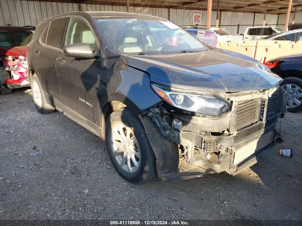 3GNAXHEV5KS652537 2019 CHEVROLET EQUINOX - Image 1