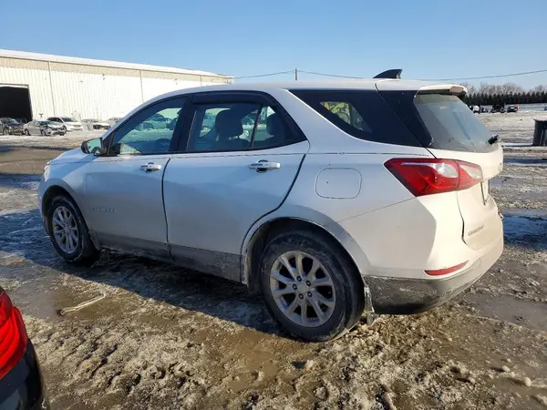 3GNAXHEV5KS657432 2019 CHEVROLET EQUINOX - Image 2